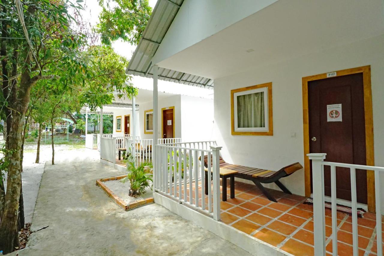 Onederz Koh Rong Sanloem Hostel Εξωτερικό φωτογραφία